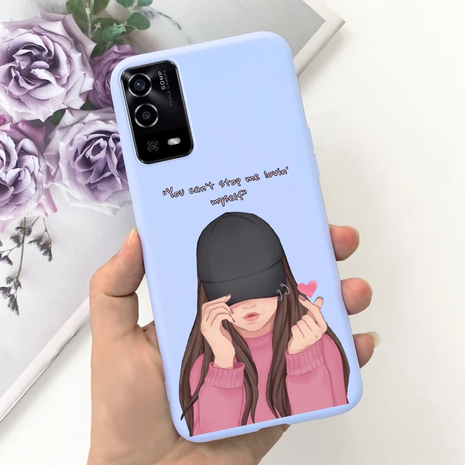 Stylish Butterfly Design Soft TPU Phone Case