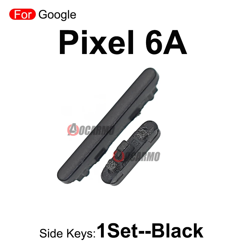 Replacement Power and Volume Side Buttons