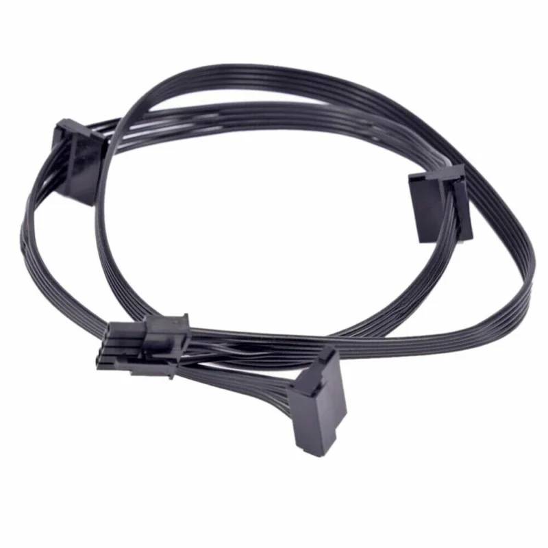 

Для кабеля питания 5-3 SATA Cooler Master VSM750 VSM650 VSM550 модульный US-top