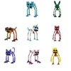 Hot Smiling Critters Building Blocks Chapter 4 Boss Dogday And Catnap Block Set Cat Nap Dog Day Catnat Figure Birthday Gift 1