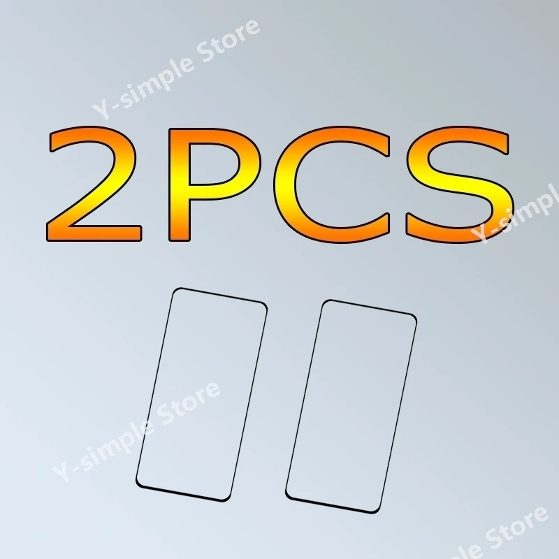 Smartphone Glass For Ulefone Armor X16 Pro Screen Protector 9H Armor X16 Tempered Glass Anti-Scrach Full cover 4/3/2 Pcs