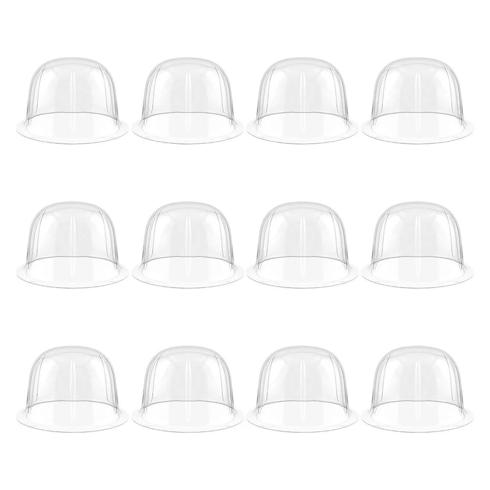 

12 Pcs Hat Support Baseball Cap Racks for Caps Head Circumference Display Stand