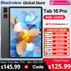 【World Premiere】2024 Blackview Tab 16 Pro Tablet  8GB+256GB 11'' FHD+ Display Android 14 Widevine L1 7700 mAh Battery Pad 1