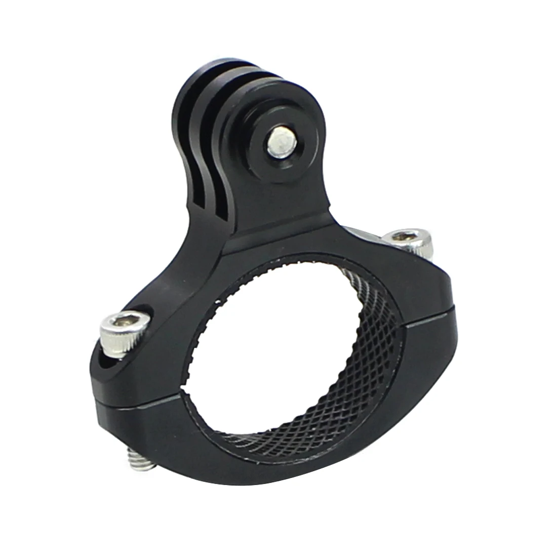 CNC Bicycle Handlebar Mount Bike Motorcycle Aluminum Holder GoPro DJI Action Camera Accessories BGNING