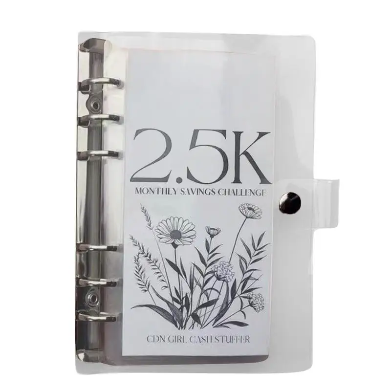 

10K Envelopes Money Saving Challenge Budget Planner And Savings Challenges Book Envelopes Money Envelopes For Cash And Savings