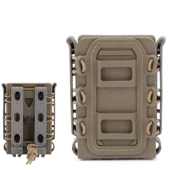 Adjustable MOLLE Utility Pouch 1