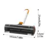 Portable Hair Removal Roller Cat and Dog Hair Remover Reusable Pet Hair Removal Tool for Home Couch Furniture Carpet Cleaning 5