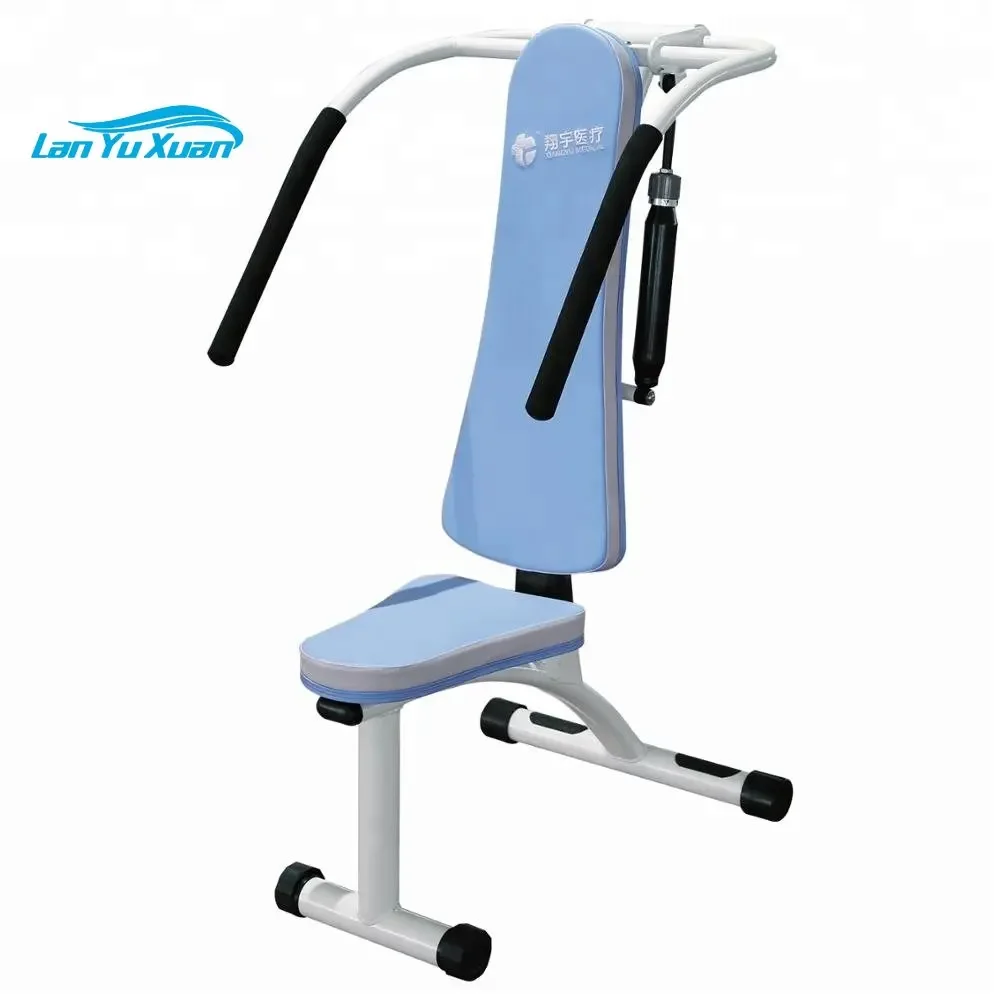 

Physical therapy rehabilitation training equipment Isokinetic shoulder press training device