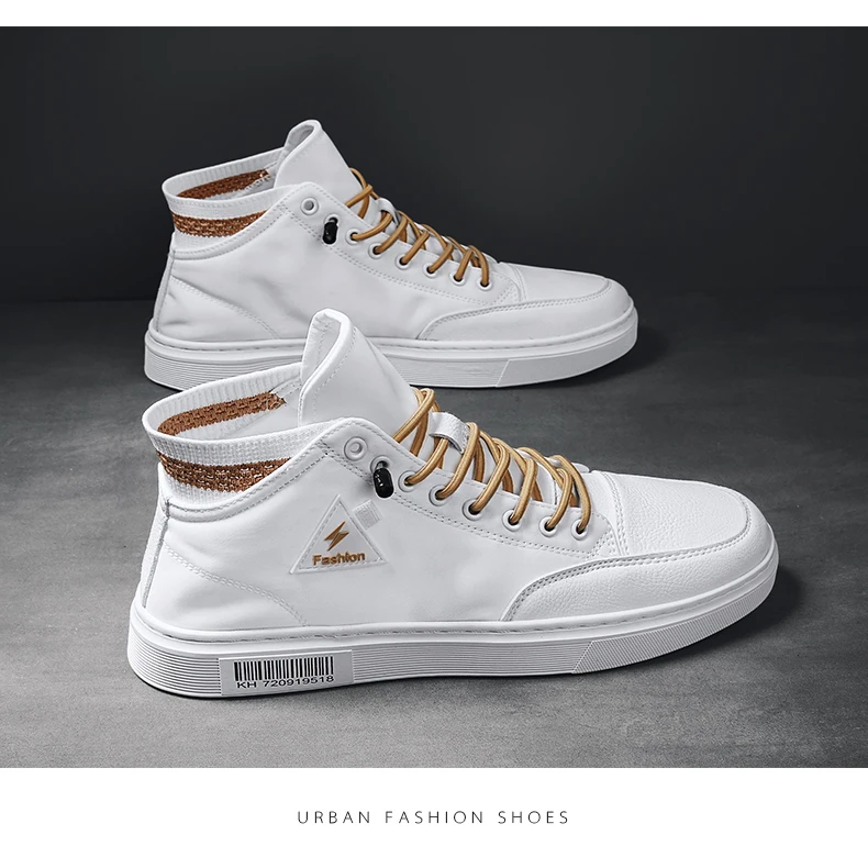 Description Picture 3 of itemTenis Masculino 2023 Brand Men Luxury Sneakers Fashion Men Tennis Shoes High Gang Lace-up Gym Sports Mens Footwear Loafers Shoes