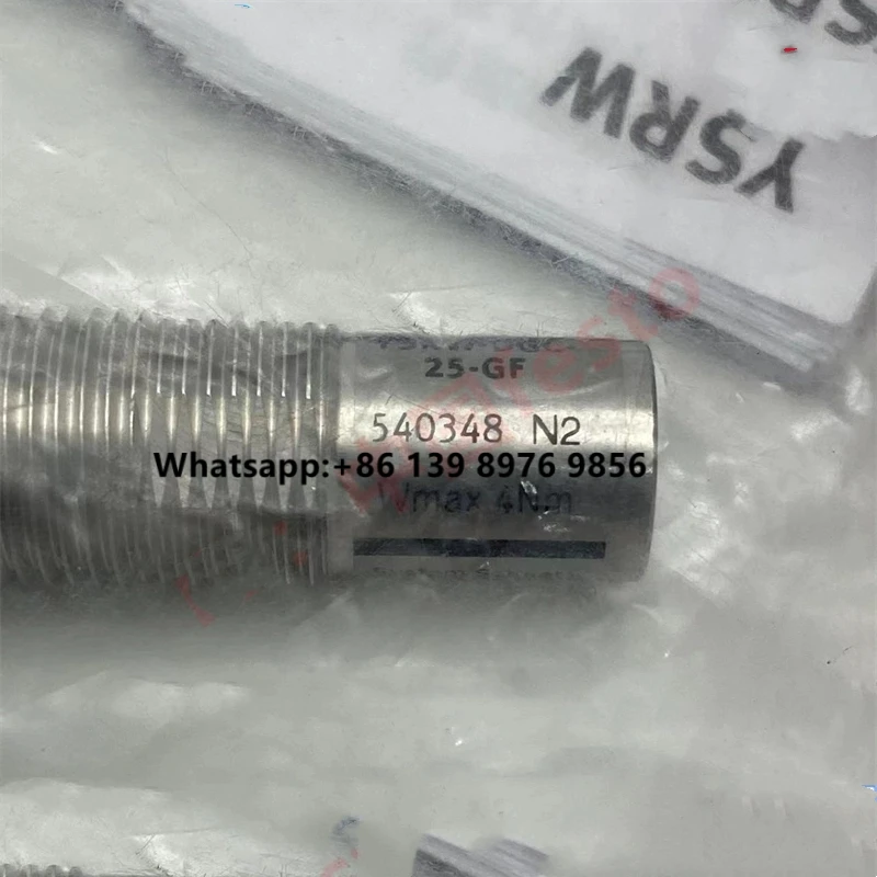 

FESTO 540348 YSRW-DGC-25-GF амортизатор