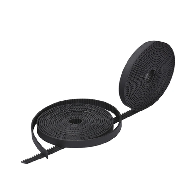 Lot De 2 Courroies D'entraînement 4PJ457 Pour Tondeuse à Gazon - 9,36 Mm De Large, 457 Mm De Circonférence