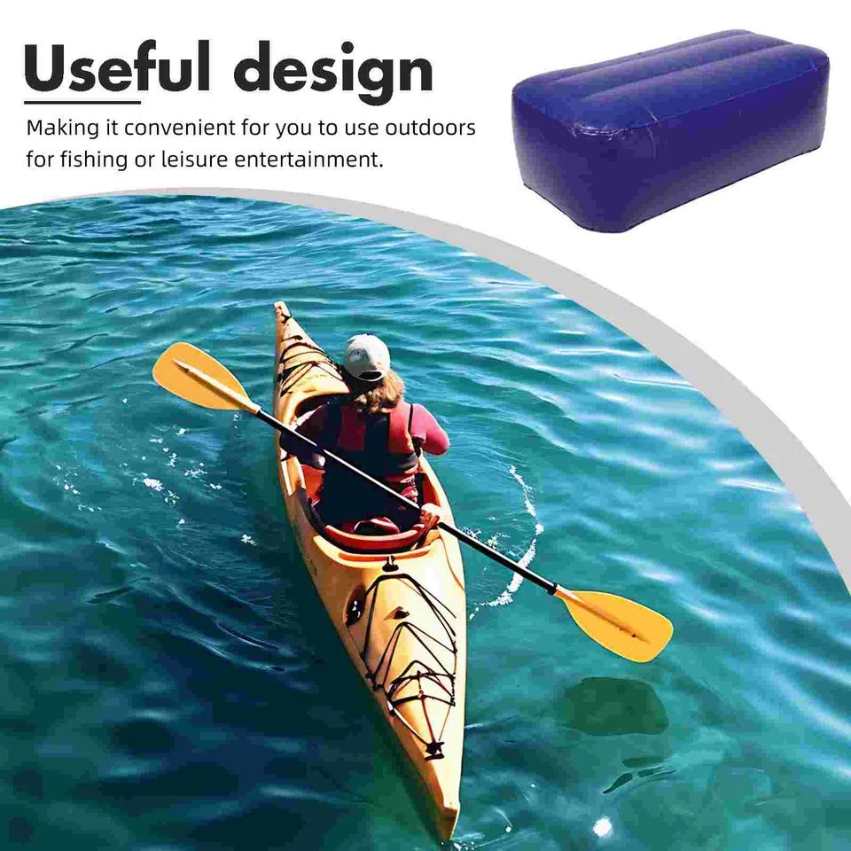 Cojín para asiento de kayak, almohadillas de refuerzo para botes, almohadilla suave, transpirable y antideslizante, cojines para canoa, deportes al Fuego | en línea Cojín para asiento de kayak, almohadillas de refuerzo para botes, almohadilla suave, transpirable y antideslizante, cojines para canoa, deportes al Fuego | en línea