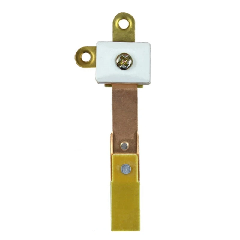 

2Pack Reliable Rice Cooker Component Replacement Contact High Power Contact T-Switch Assembly For Rice Cooker