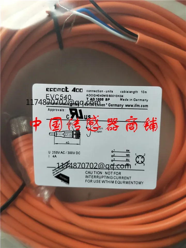 

EVC540 sensor proximity switch New And Original
