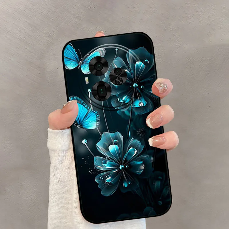 Shockproof TPU Soft Silicone Case for TCL Nxtpaper 60 Ultra