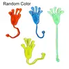 Sticky Hands Toy High Elasticity Wall Climbing Toy Stress Relief Stretchy Sticky Toy Tricky Hands Toy Decompression Toy 5