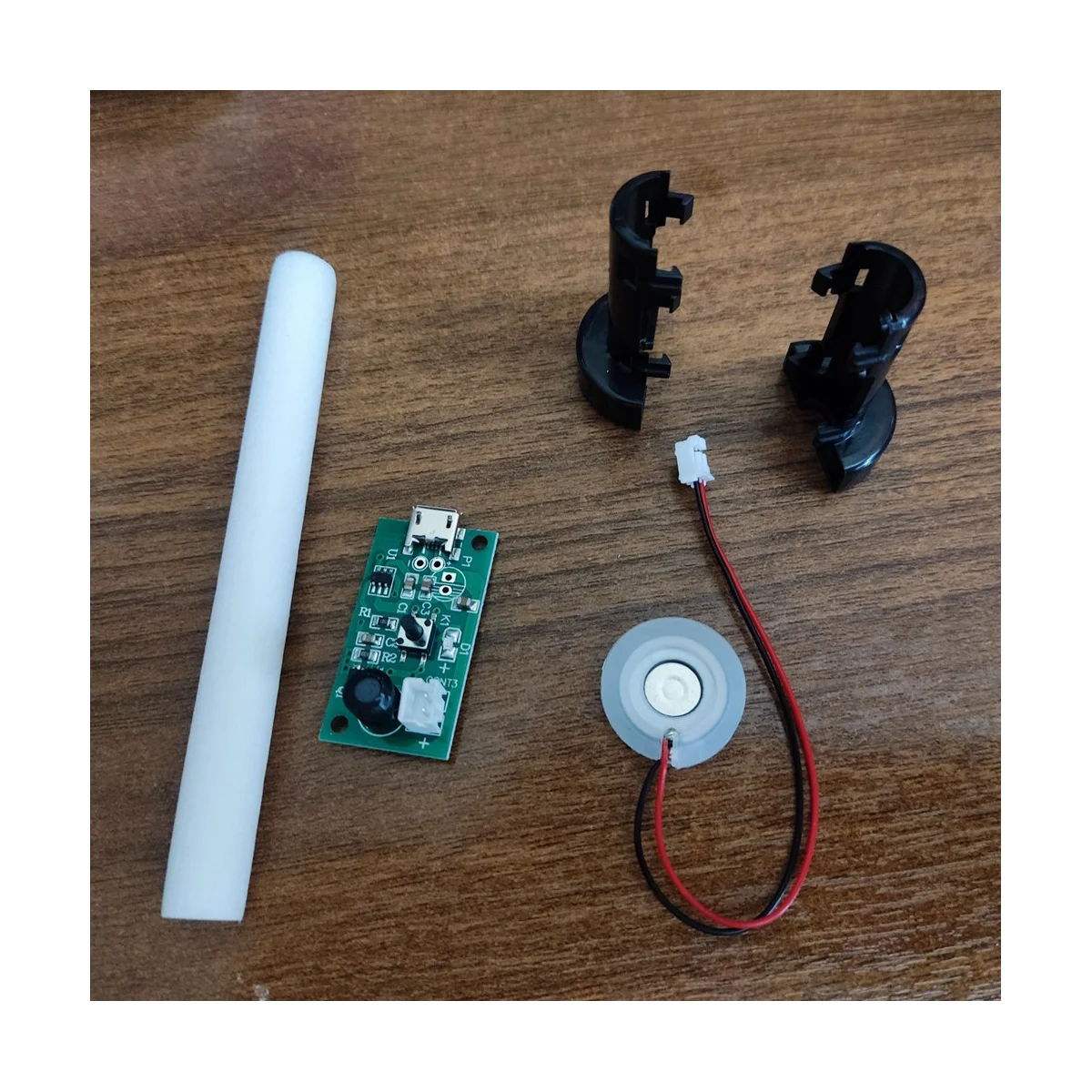 

1 шт. 16 мм 20 мм 1,5-2 вт ультразвуковой распылитель, распылитель, преобразователь, пленка, аксессуары, увлажнитель, резиновая прокладка