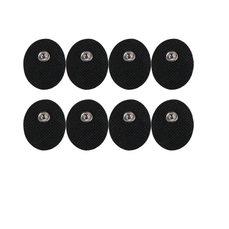 Electrode Pads Self Adhesive Replacement for Tens Electric Digital Therapy Massager Muscle Stimulator