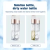 Small Bubble Blackhead Remover Vacuum Suction Acne Pore Cleaner Electric Nose Face Deep Cleansing Tools Skin Care 6