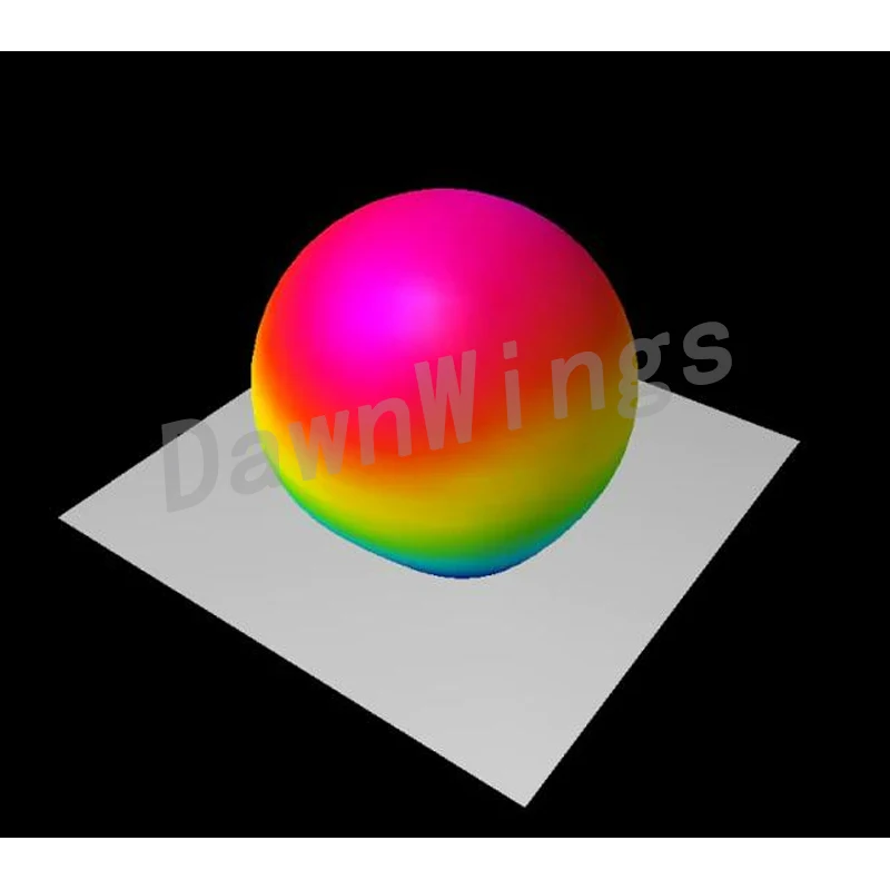 TBS Team Blacksheep VAS DUAL CROSSHAIR XTREME ANTENNA(LHCP)/(RHCP)