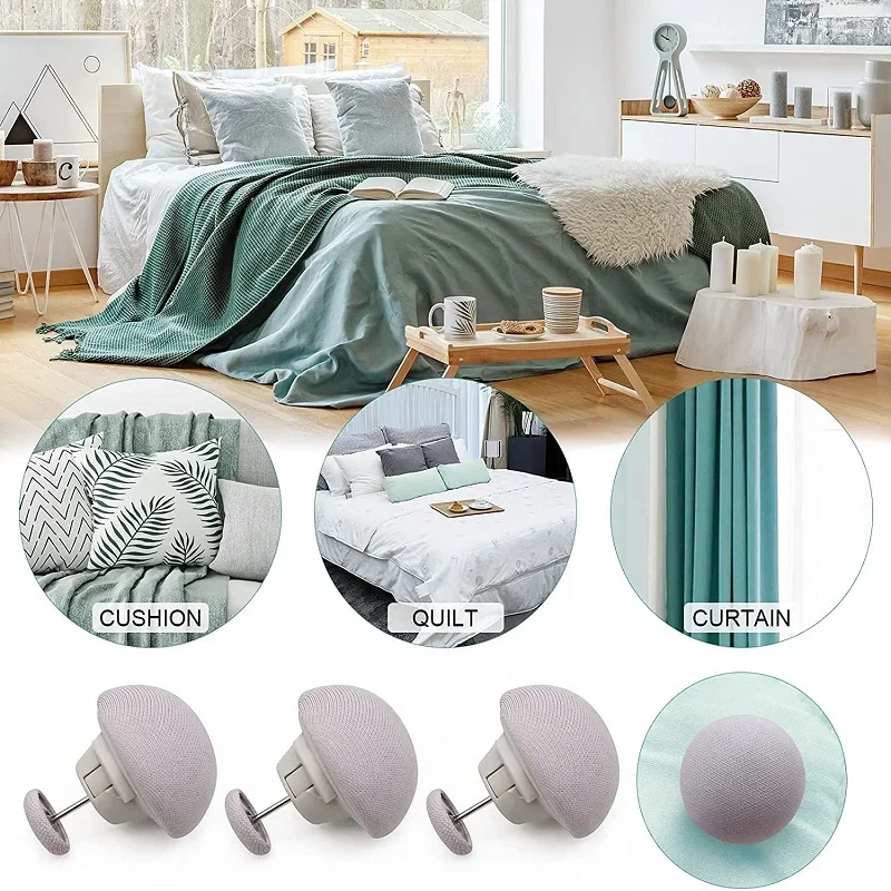 

One Blanket Tpye Clip To Key Bedsheet Grippers New Fastener Duvet Buckles Quilt Holder Cover Unlock Fixator Anti-slip