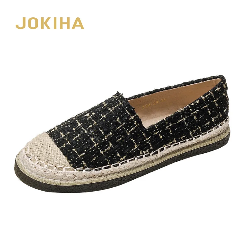 

Autumn Women Loafers Flats Shoes Fashion Slip On Leisure Shoes Woman Summer Women's Shoes Hot Popular Footwear