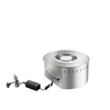 550mm Remote Control Intelligent Smart Bio Burner Automatic Round Ethanol Fireplace 4