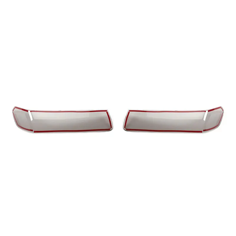 Auto Koplamp Cover Trim Hoofd Lampenkap Guard Decoratie Stickers voor Suzuki Jimny 2019 2020 2021 2022 2023 Exterieur Accessoires kopen vanaf een prijs van 23