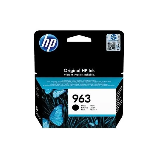 Cartuccia Hp Orig N. 963 Nera
