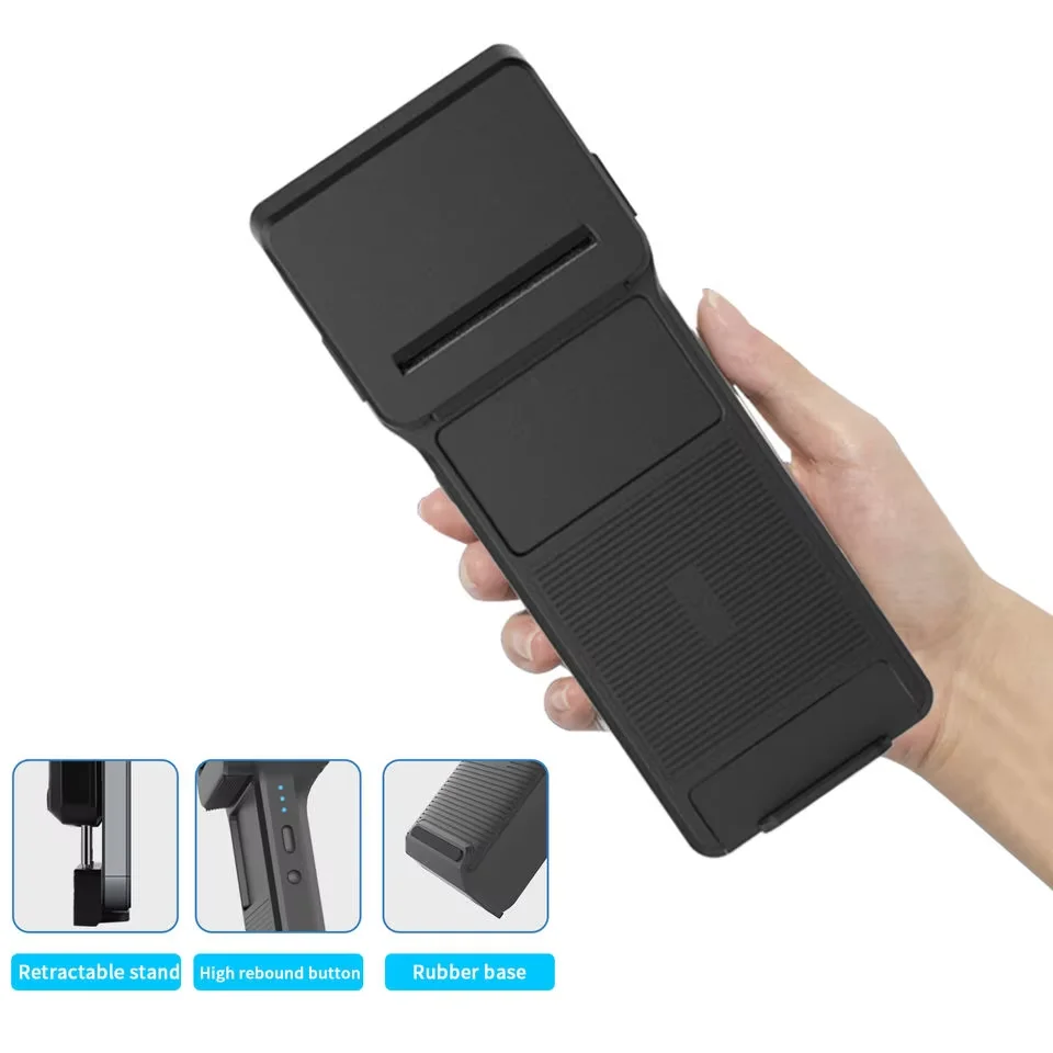58mm Bluetooth Thermal Printer 2D Scanner Mobile Device