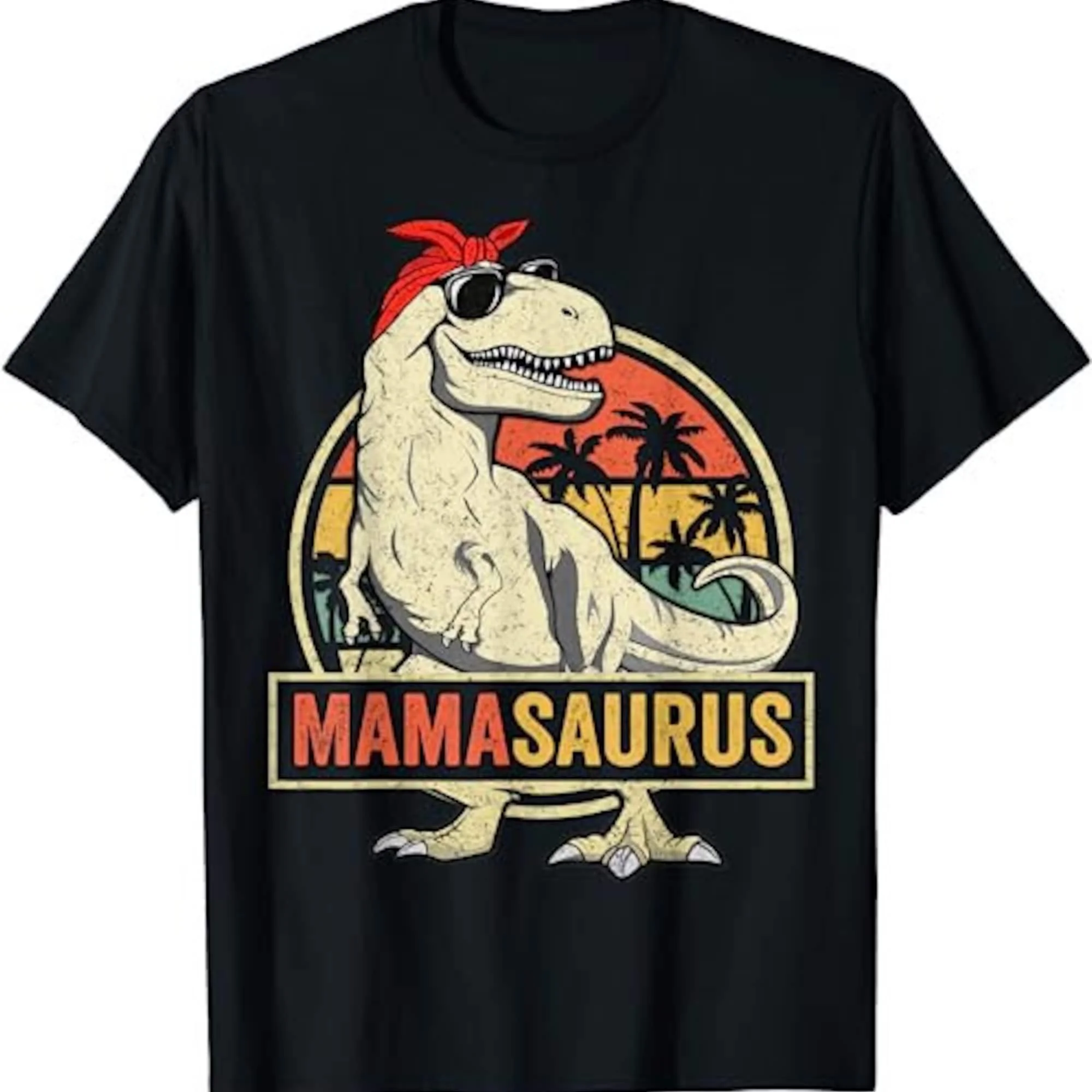 Mamasaurus T Rex Dinosaur Mama Saurus Family Matching Women 1 Shirt Sweat 12626