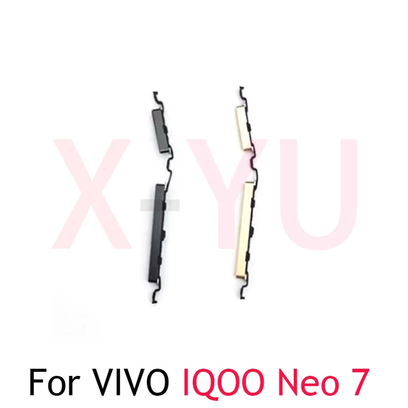 

ДЛЯ VIVO IQOO Neo 6 7 SE Neo6 Neo7 Кнопка питания ON OFF громкость вверх-вниз детали для ремонта