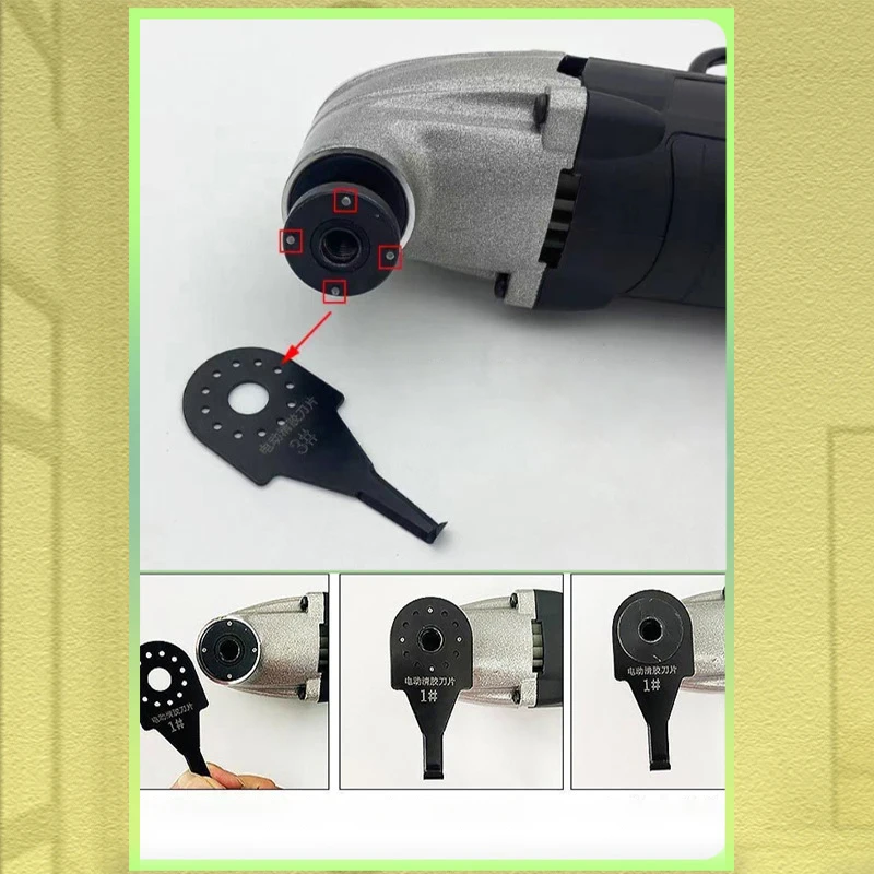 Retrofitting Tools Car Headlight Retrofit Tools Cold Glue Knife Open Headlight For ...