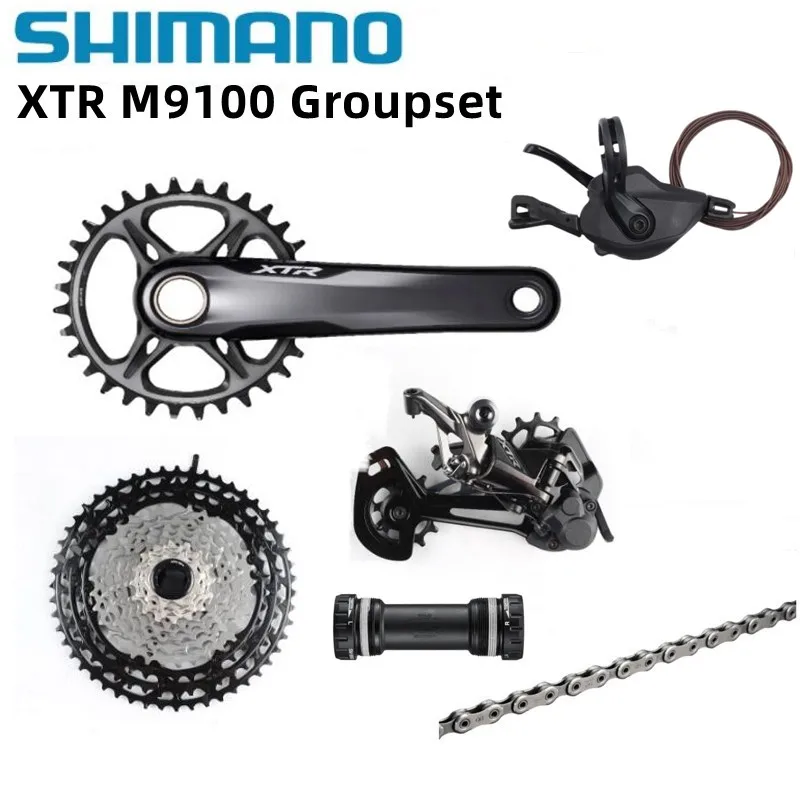 Deragliatore Posteriore Xtr 12 VelocitÃ Deragliatore Posteriore