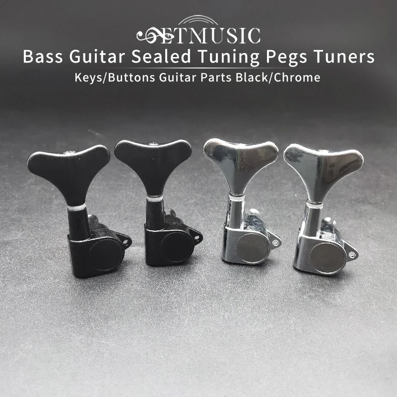 Bass Guitar Tuner Pegs Machine Head Guitar Tuning Peg Machine Head