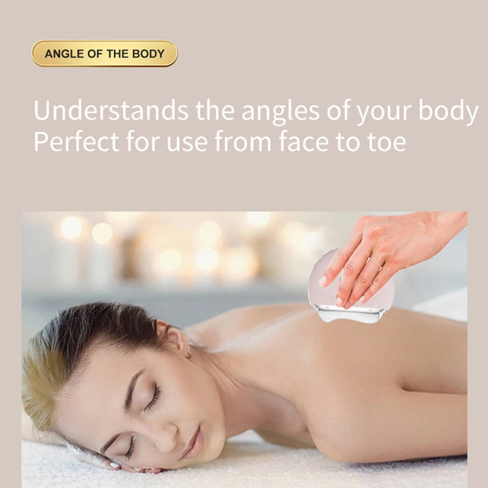 EMS マイクロカレントフェイスリフティングマシンフェイス