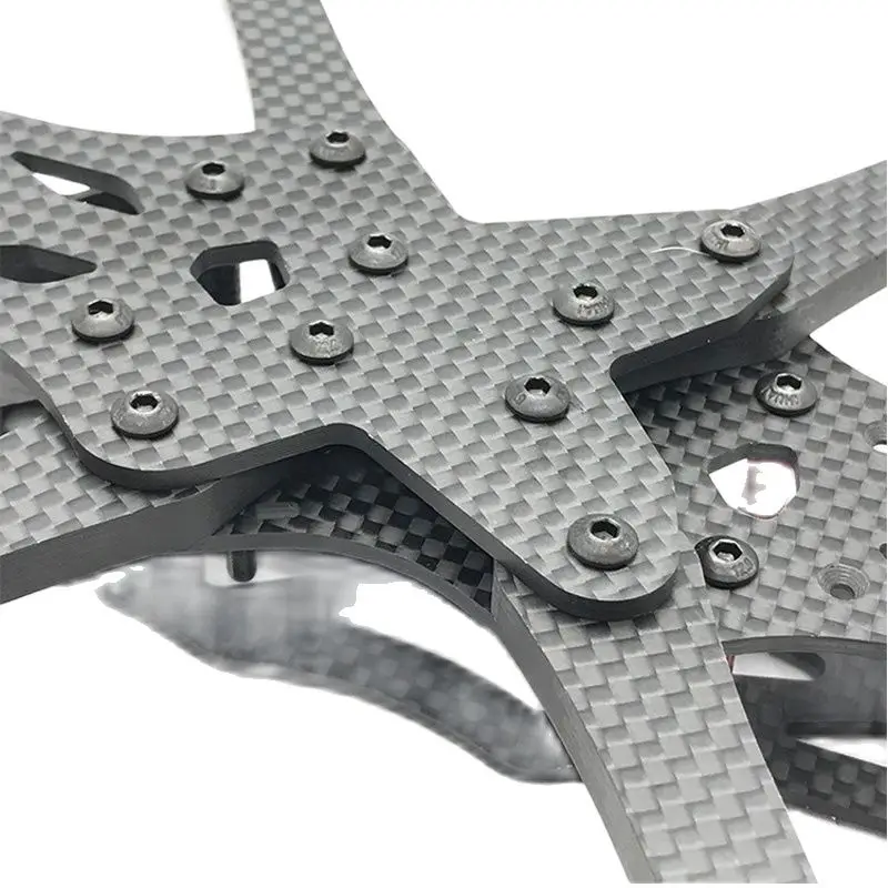 APEX 5 インチ FPV ドローン フレーム キット - 225mm カーボン