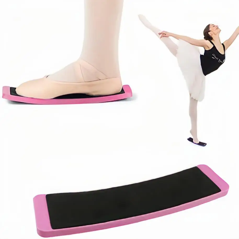 Sturdy Ballet Turn and Spin Turning Board for Dancers-Premium Training Tool for Improving Dance Turns 