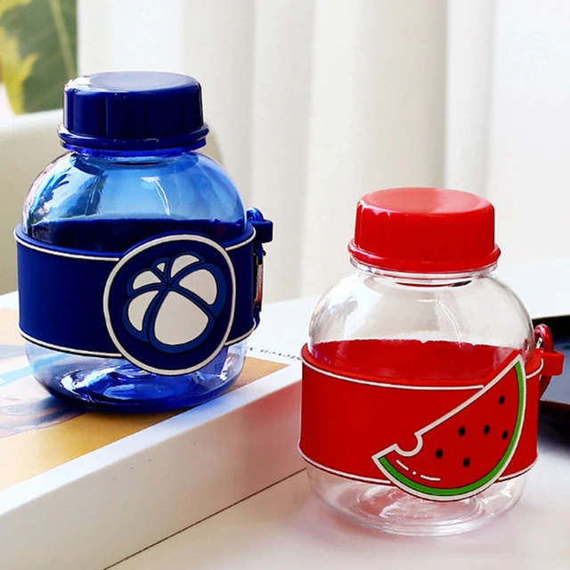 Great 350ml Cola Shape Cute Water Bottle For Kids