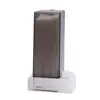Auto Cotton Pad Dispenser Organizer Makeup Storage Box Detachable Rectangular Reusable Cosmetic Container Storage Case 6