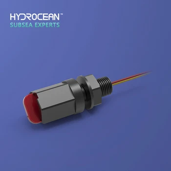 Hydrocean M10 Rotary subsea Switch robot subacqueo interruttore impermeabile a corrente debole ROV deep ocean Underwater switch