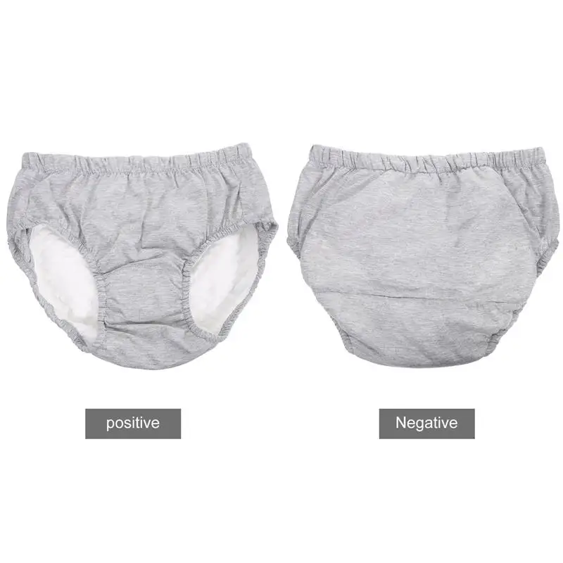 Reusable Diapers 1pc Reusable Elderly Diaper Urine-Proof Nursing Pants Incontinence Leak-Proof Shorts Easy To Wear And Take Off Washable Diaper