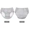 1pc Reusable Elderly Diaper Urine-Proof Nursing Pants Incontinence Leak-Proof Shorts Easy To Wear And Take Off Washable Diaper 5