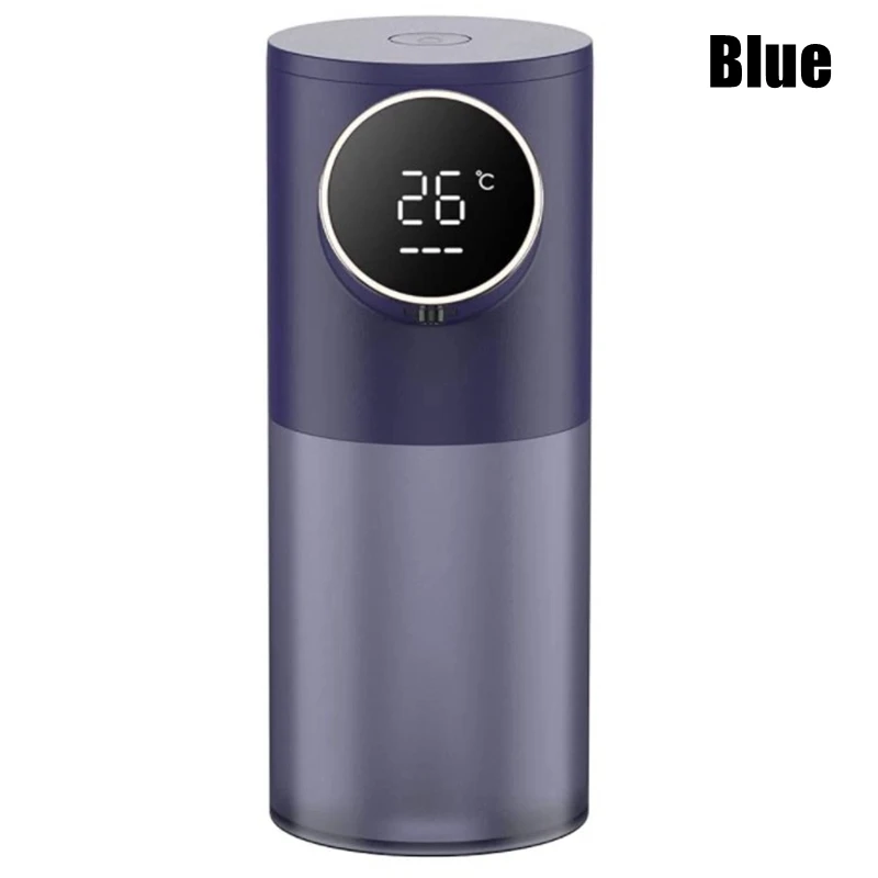 Automatische Vloeibare Zeepdispenser, 17oz - Was je handen 1400 keer