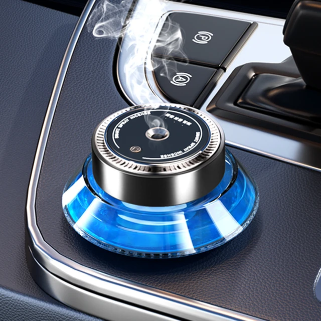 Car Air Freshener Smart Car Aroma Diffuser Car Air Purifier Fragrance For Cars  Intelligent Car Aromatherapy Instrument - AliExpress