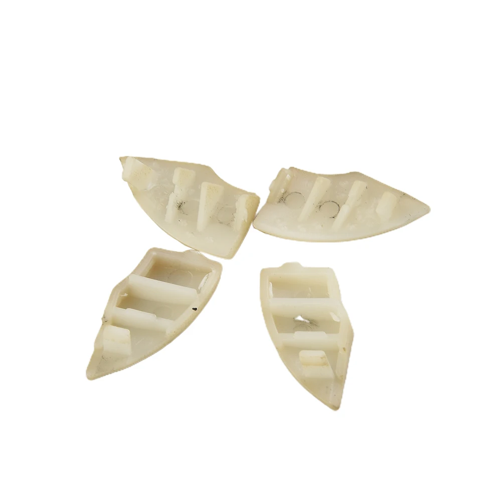 4 Pezzi Trim Cover Beige Removal Point Holes Per Fiat 500 Radio Cd Button Pulsanti Trim Parts Parti Di Ricambio Durevole Pratico