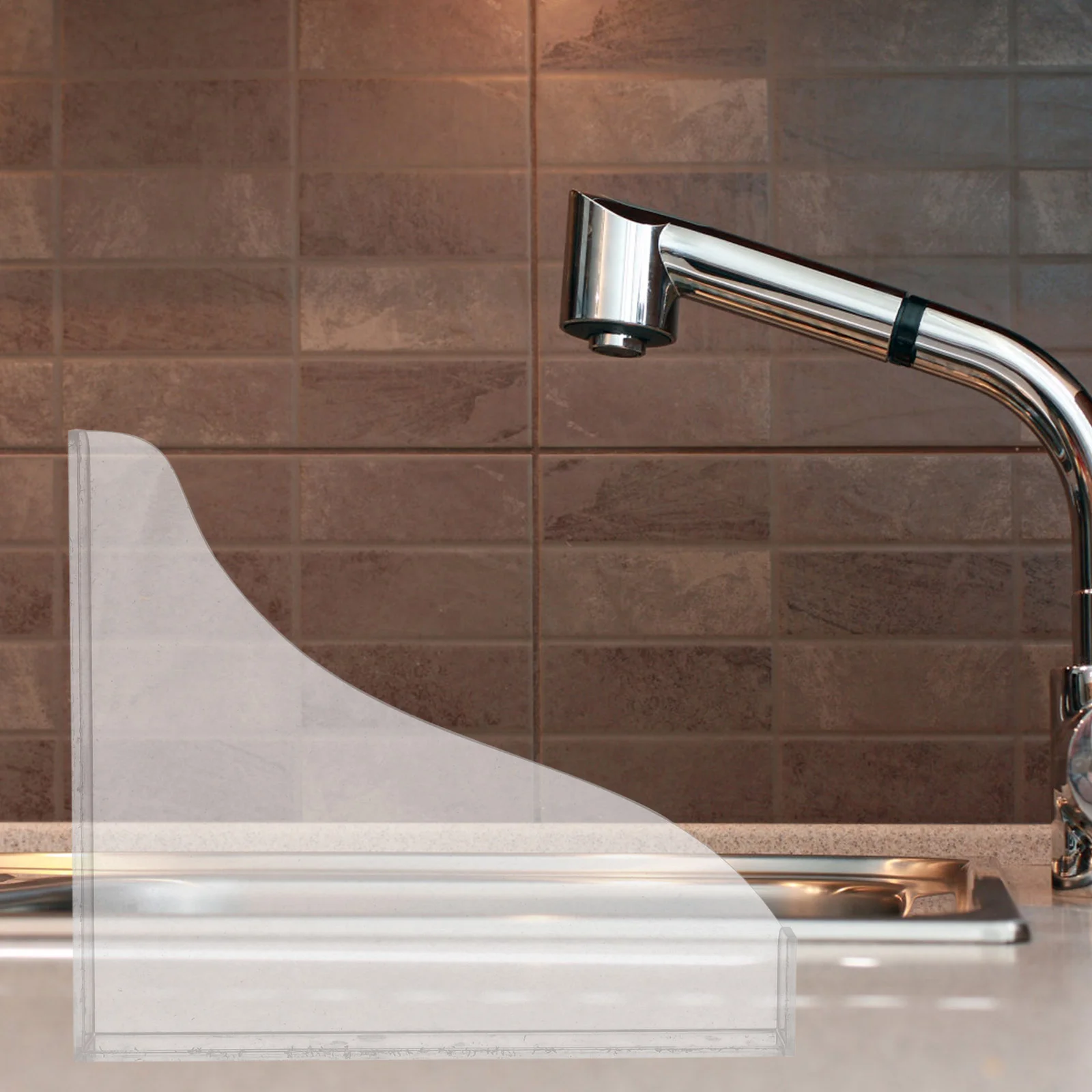 

Bathroom Splash Guard Faucet Tub Waterproof Cover Shower Acrylic for Bathtub Child