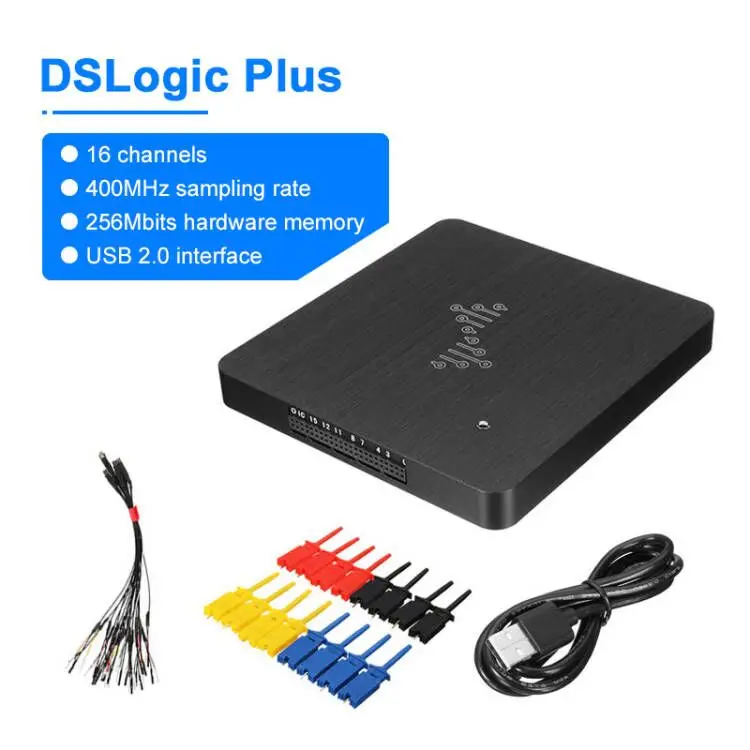 Dslogic plus. Dslogic plus