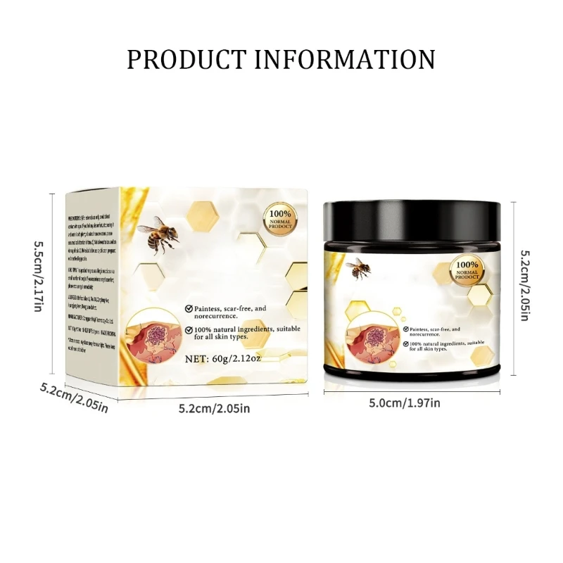 Face Cream Moisturizer for Soothing and Smoothing Rough Skin Skin Repair Cream for Daily Care Winter Skincare Essential