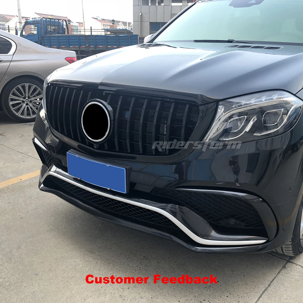GT Ÿ ׸, GLS Ŭ X166 GT ׸, ޸ GLS Ŭ GLS300 GLS350, SUV ڵ  ׸, 2016-2019